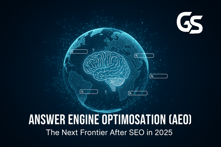 Feature image for Answer Engine Optimization (AEO)